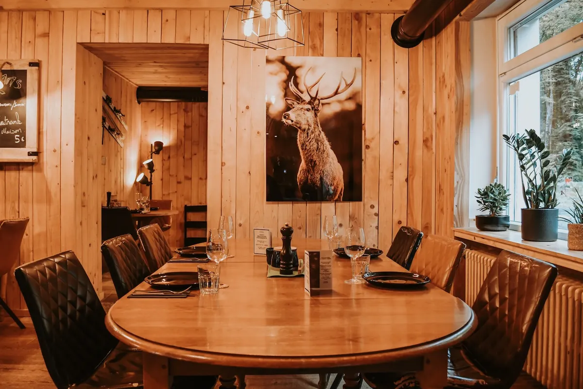 Le Chalet