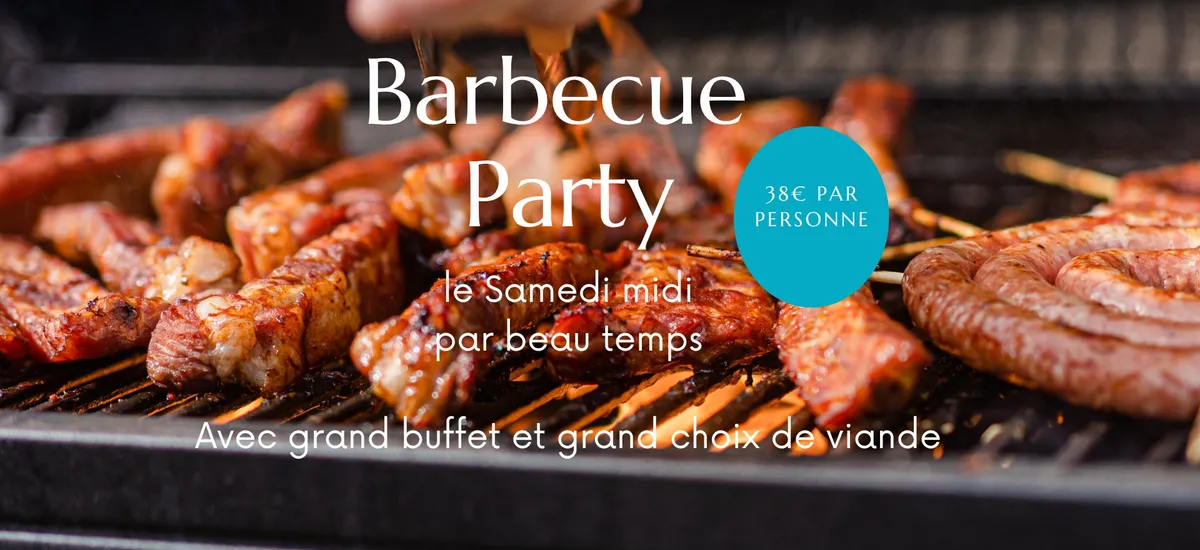 Barbecue du samedi