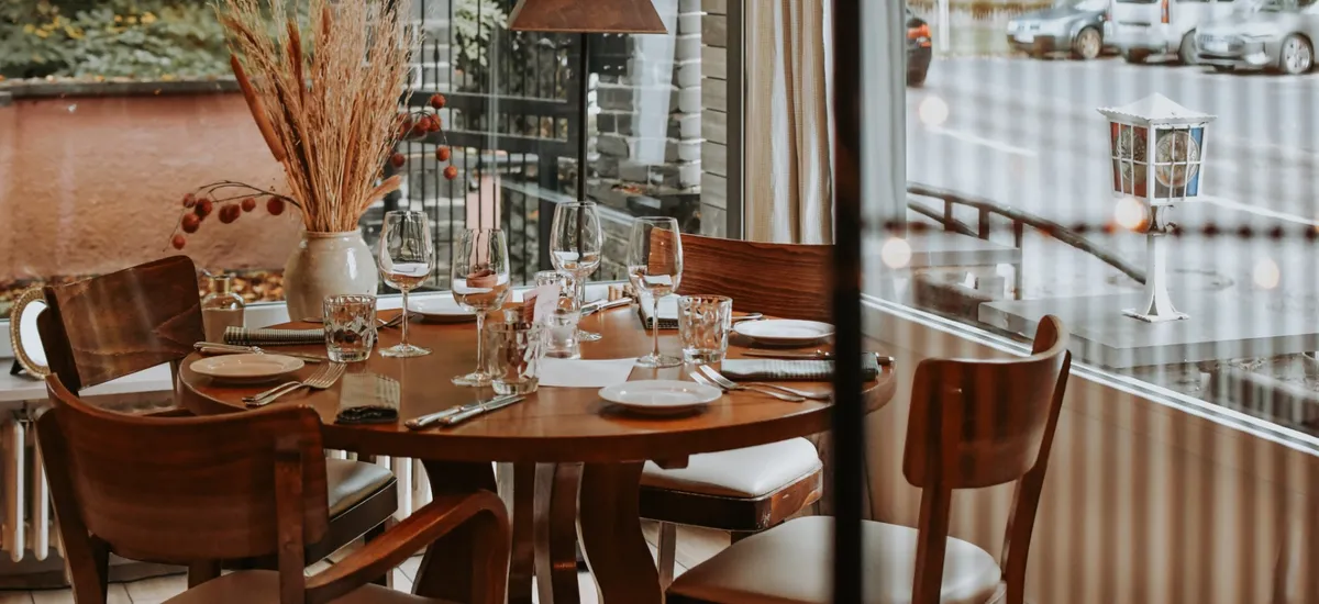 Lunch brasserie