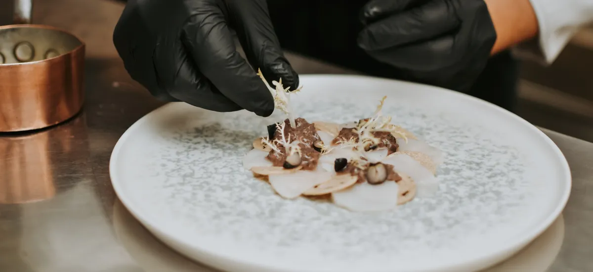 Menu du soir