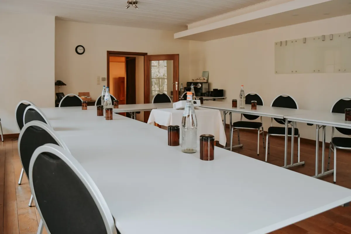 Salle Séminaire "La Grande Poudrée"