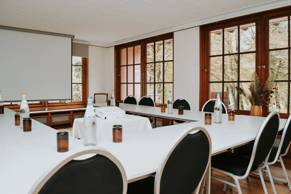 Salle Séminaire "La Grande Poudrée"