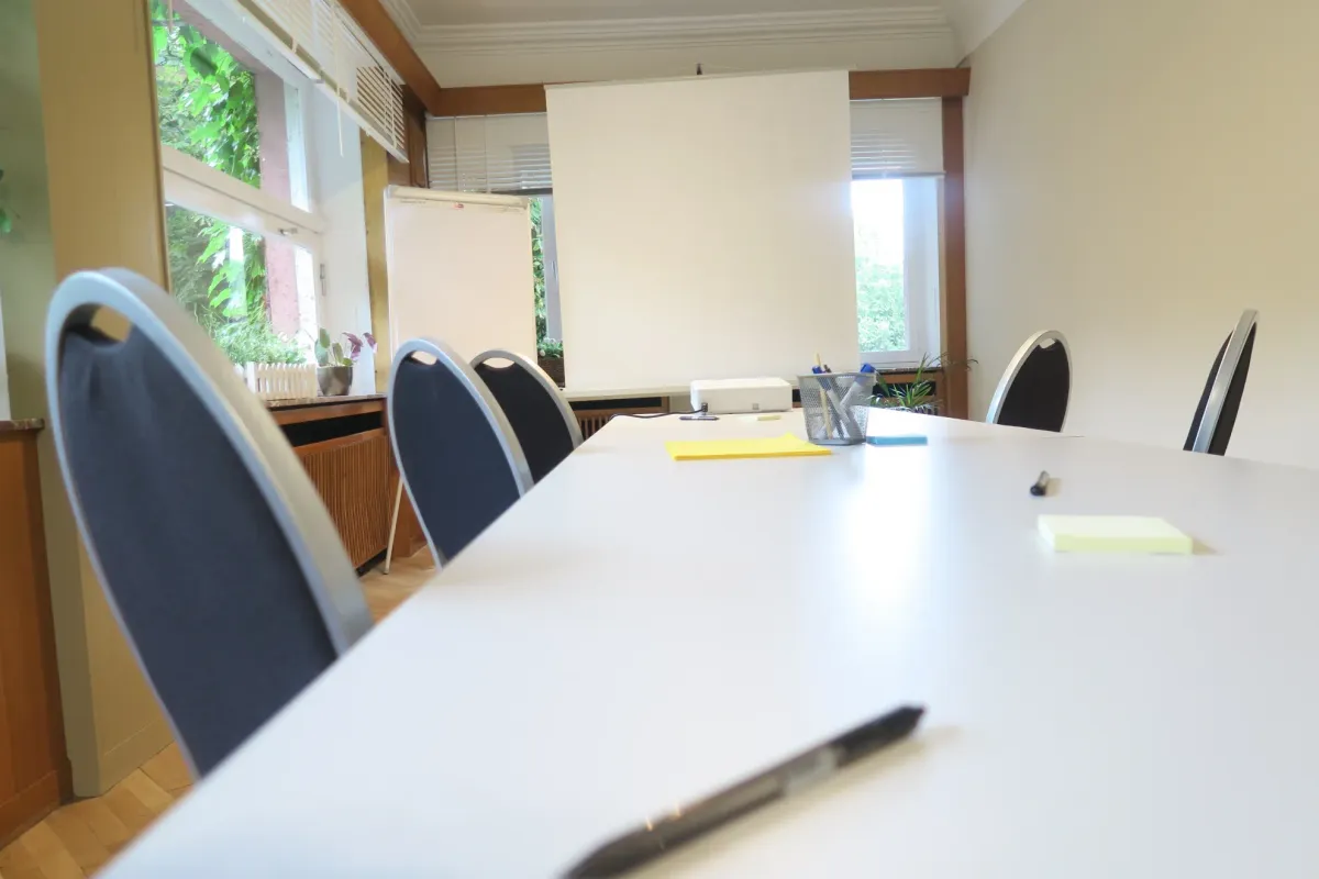 Salle Séminaire "Printanière"