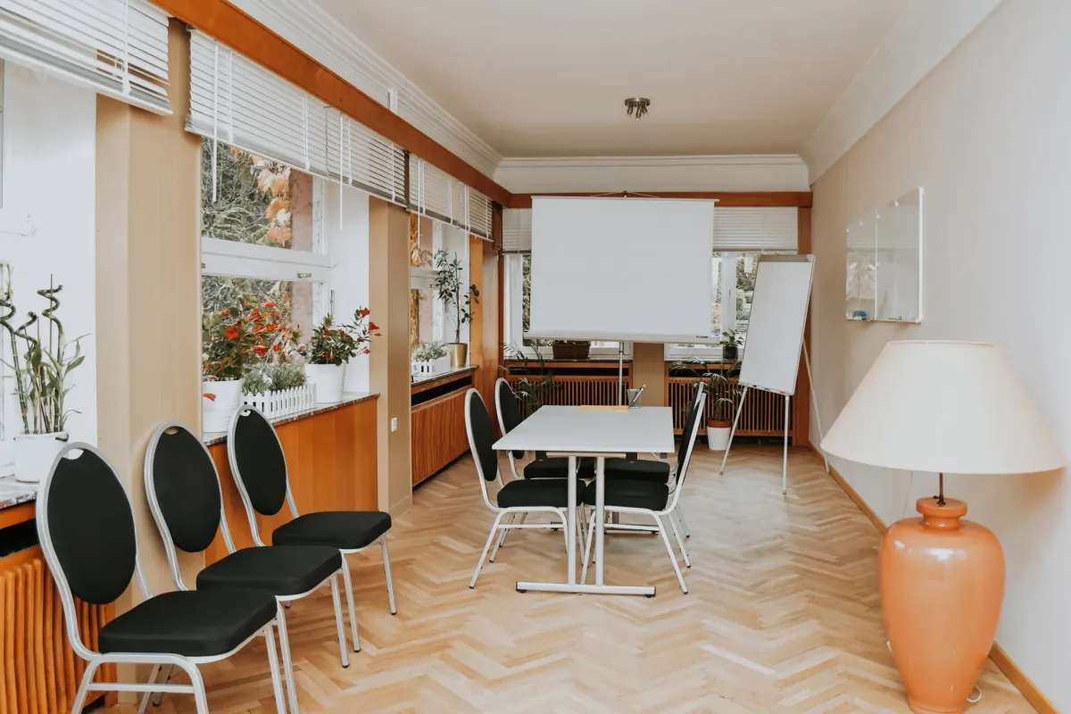 Salle Séminaire "Printanière"