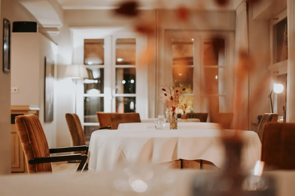 Salle privée