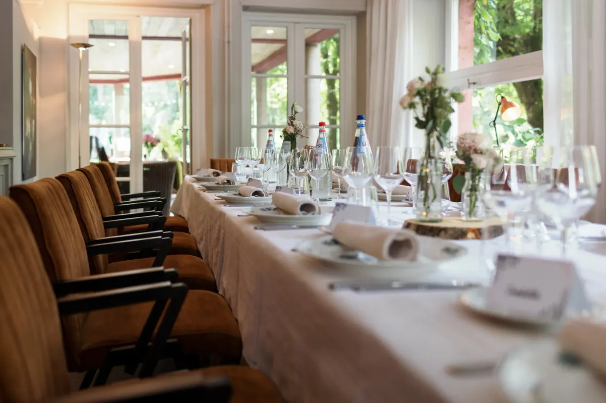 Salle privée