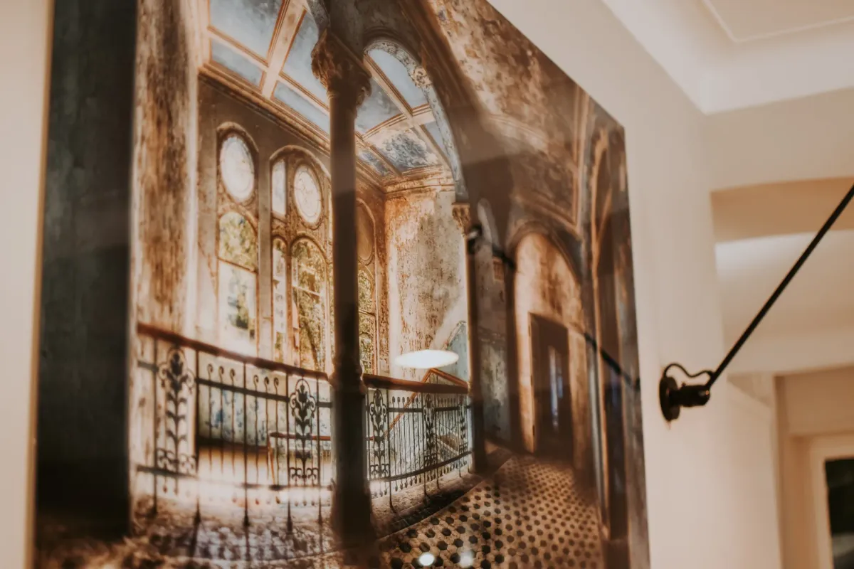 Salle privée
