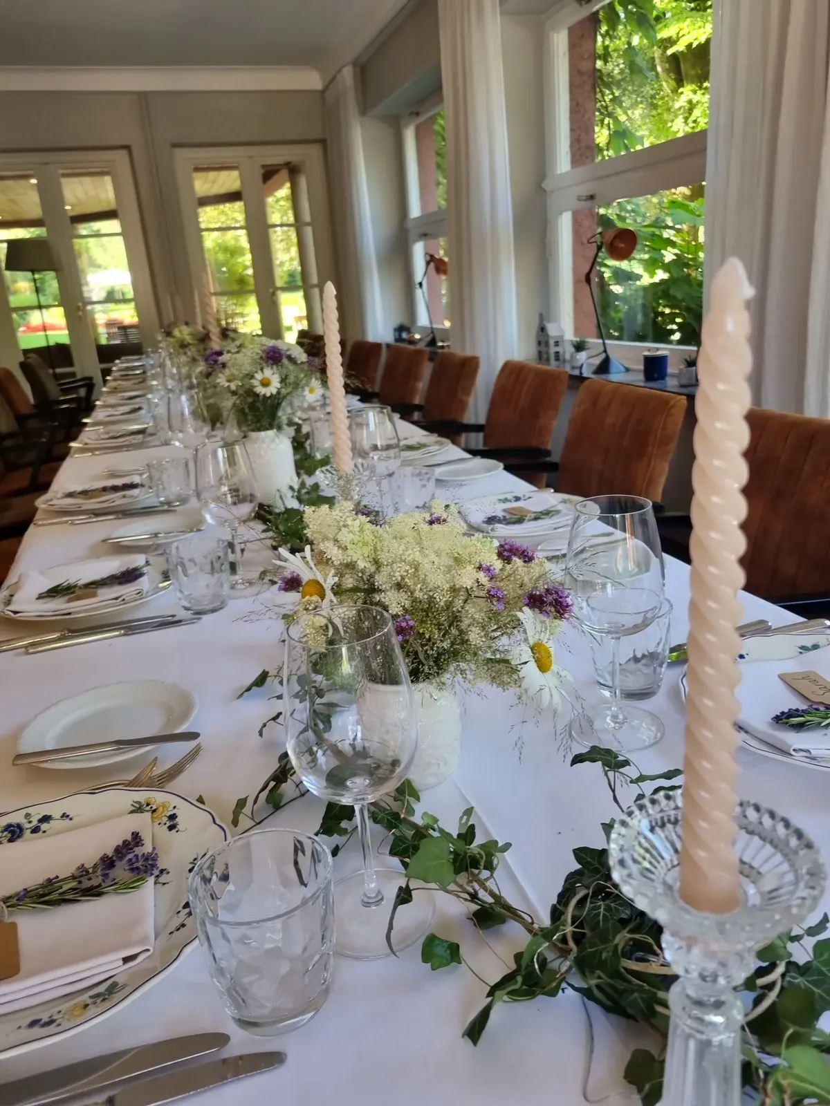 Salle privée