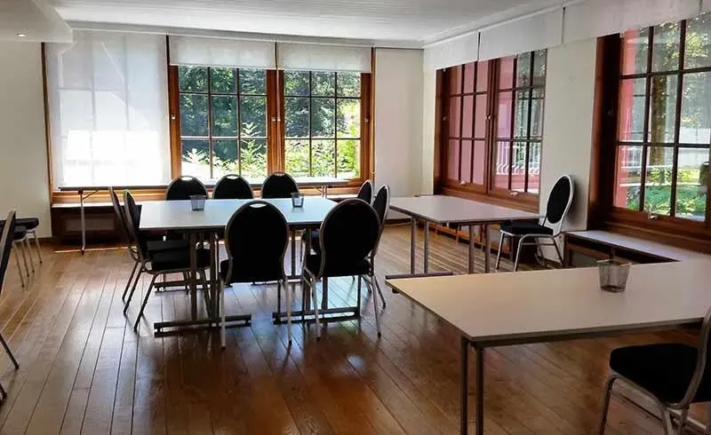 Salle Séminaire "La Grande Poudrée"