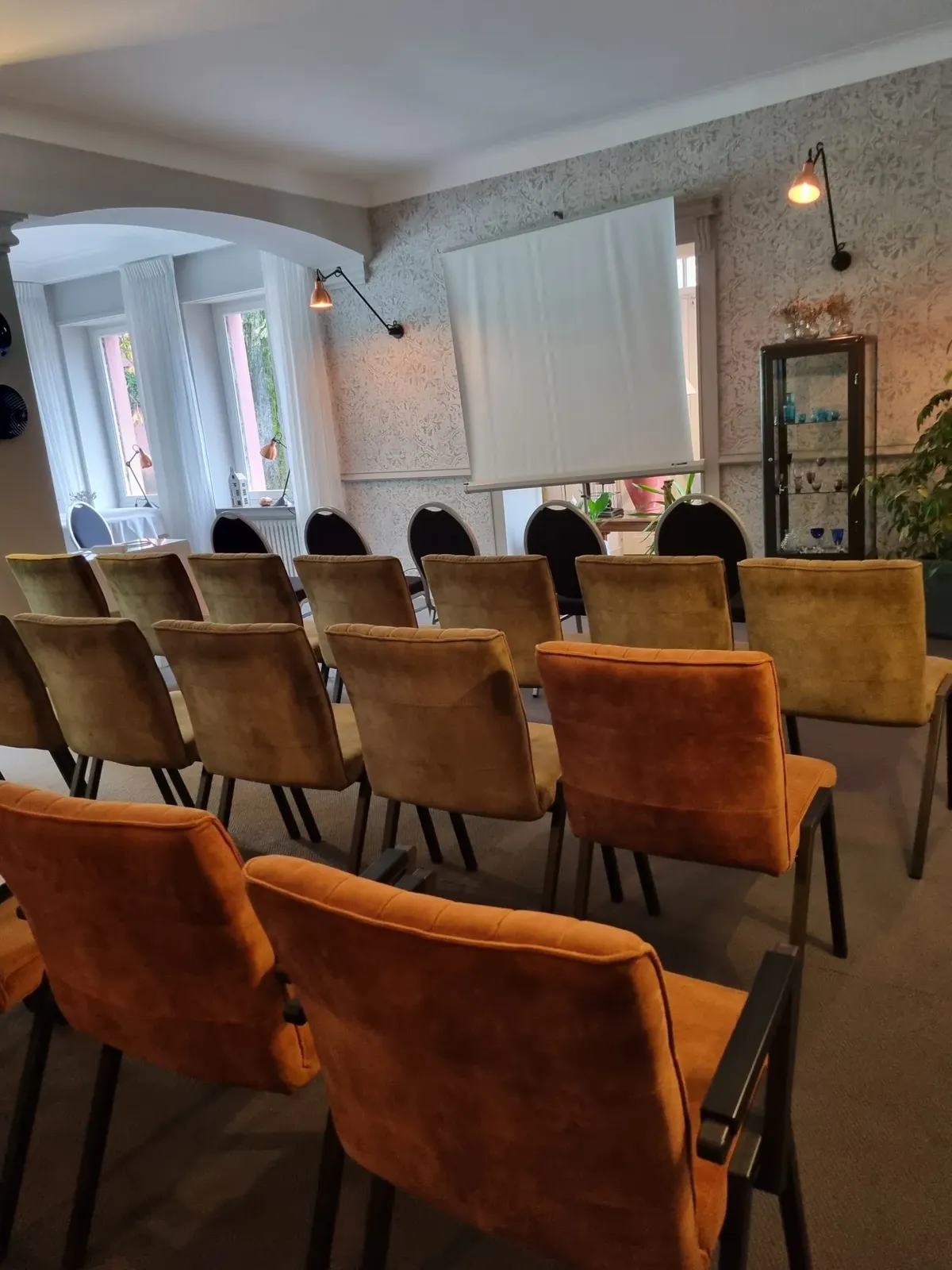 Salle privée