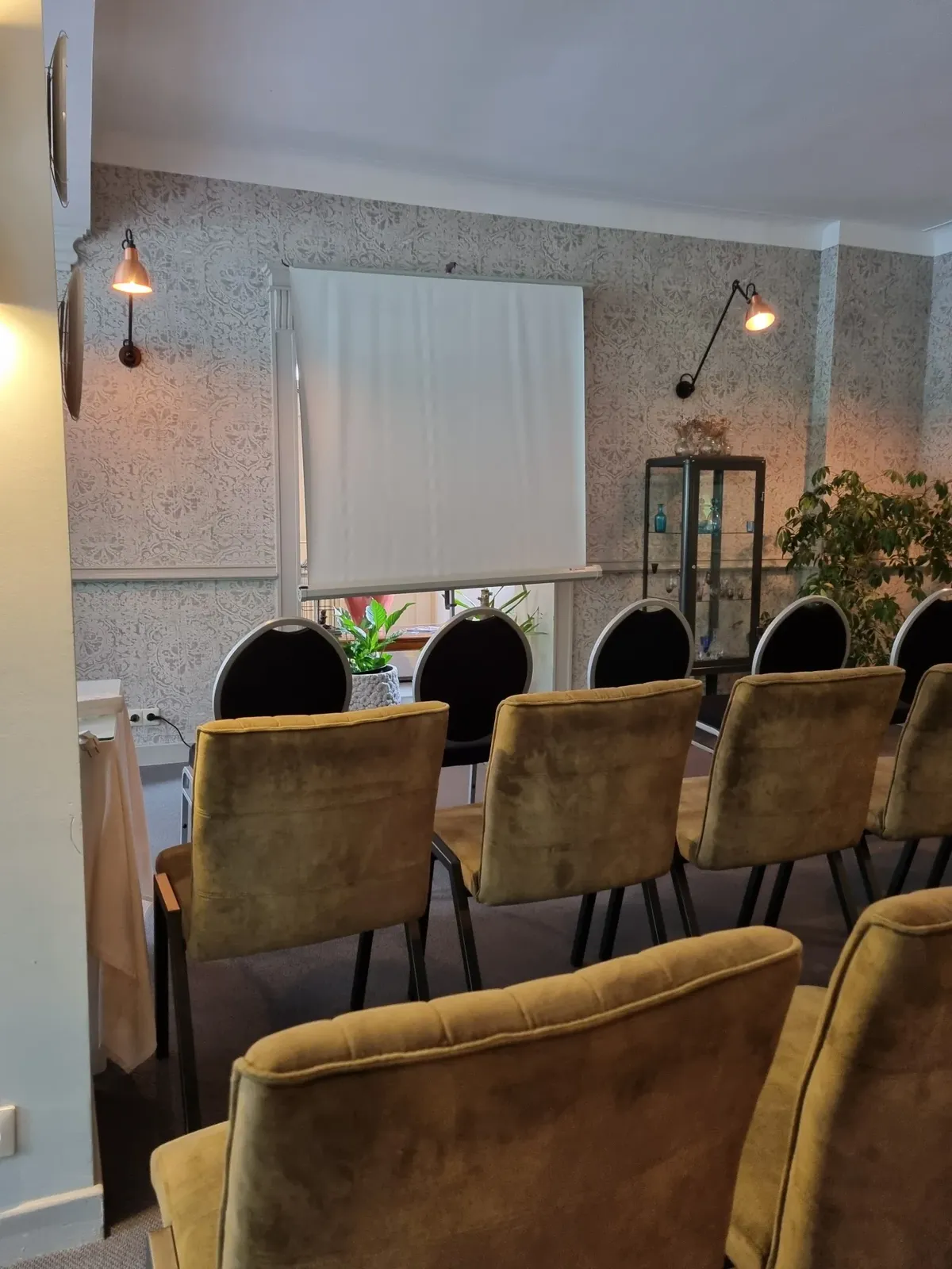 Salle privée