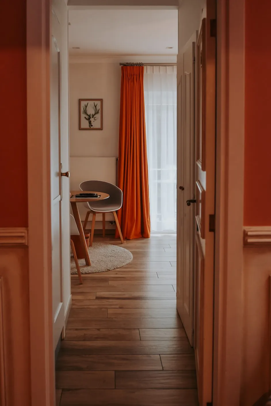 Chambre de luxe